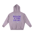 Reach4TheStars® Oversize Fleeced Hoodie