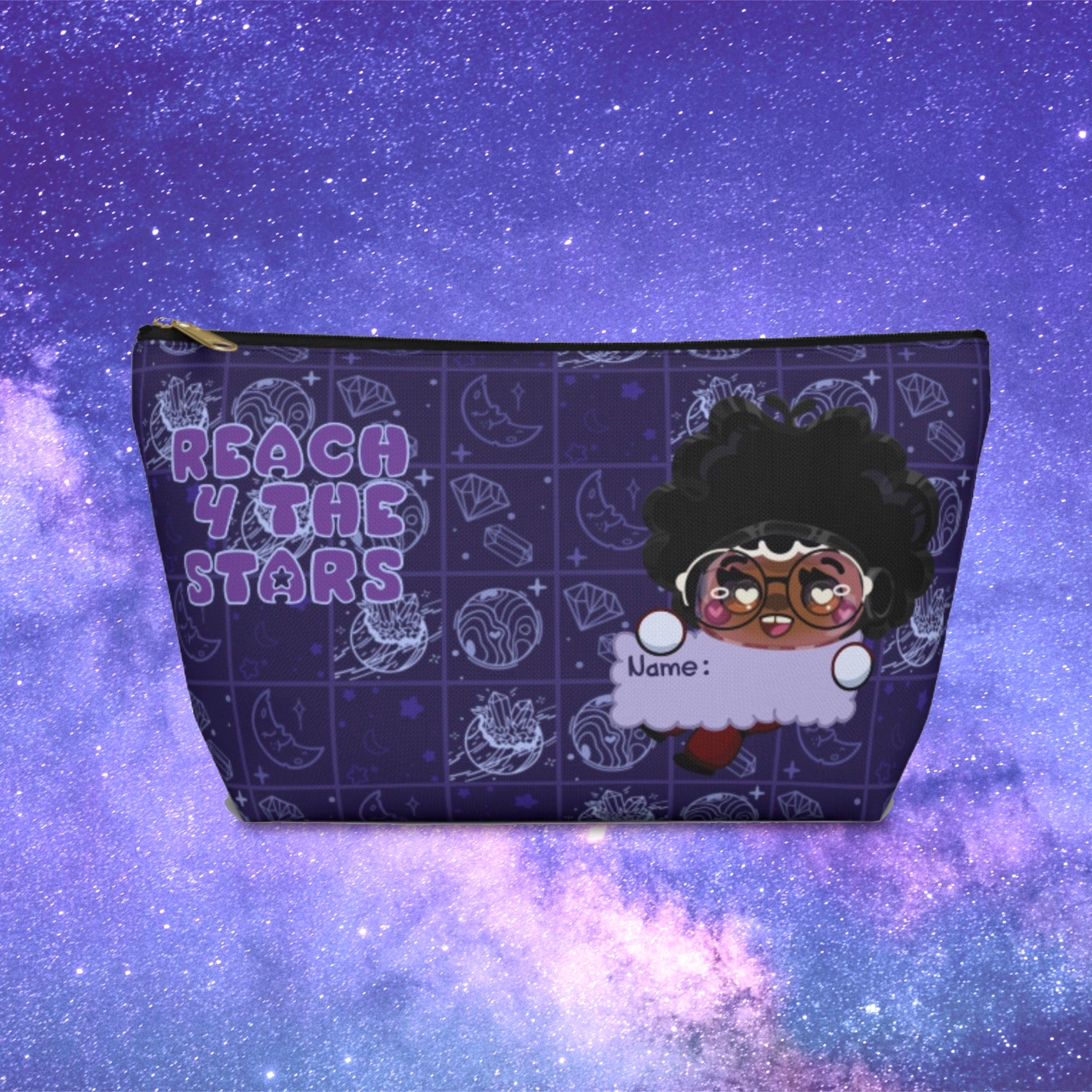 Reach4TheStars®- Accessory Pouch (Cosmic)