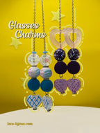 Glasses Charms