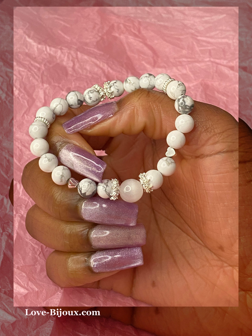 Gender Reveal Bracelet