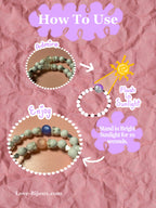 Gender Reveal Bracelet