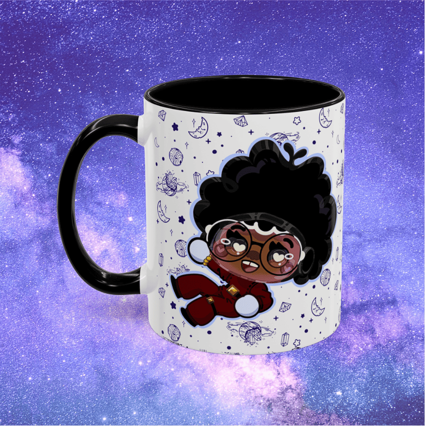 Reach4TheStars®- Coffee Mug (11, 15oz) (Stellar)