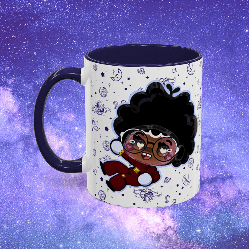 Reach4TheStars®- Coffee Mug (11, 15oz) (Stellar)