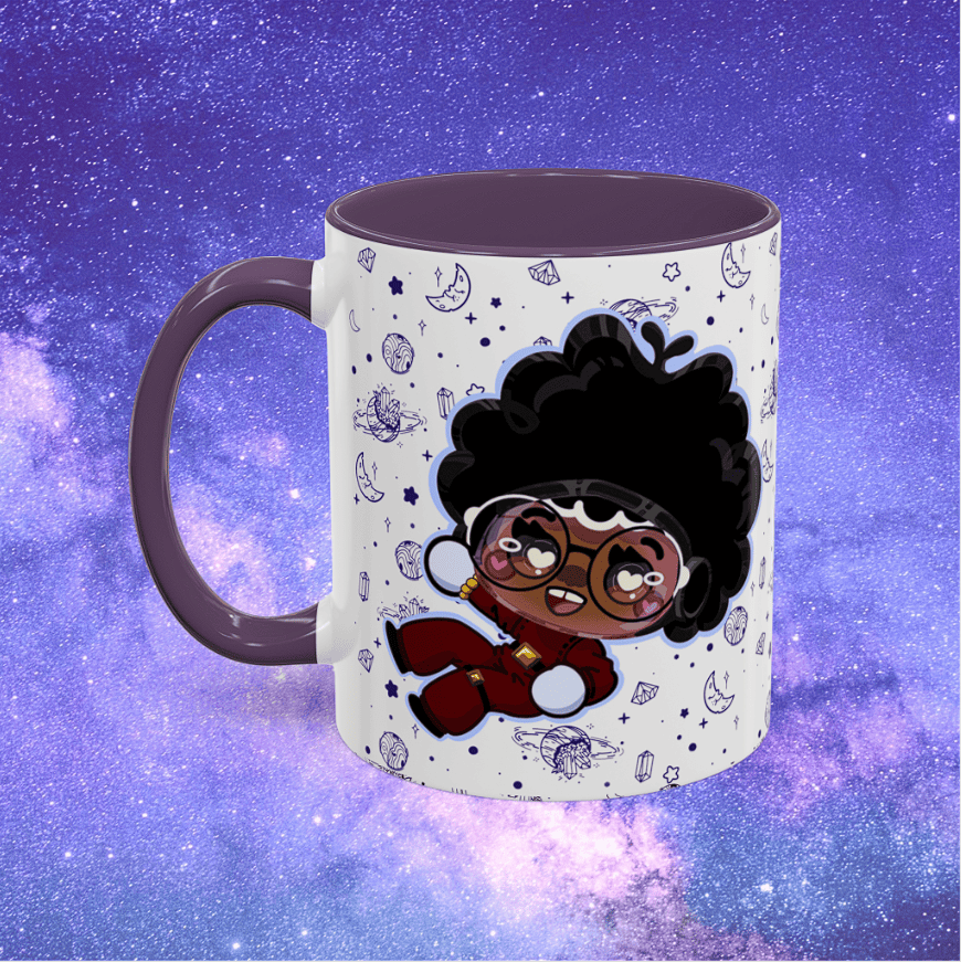 Reach4TheStars®- Coffee Mug (11, 15oz) (Stellar)