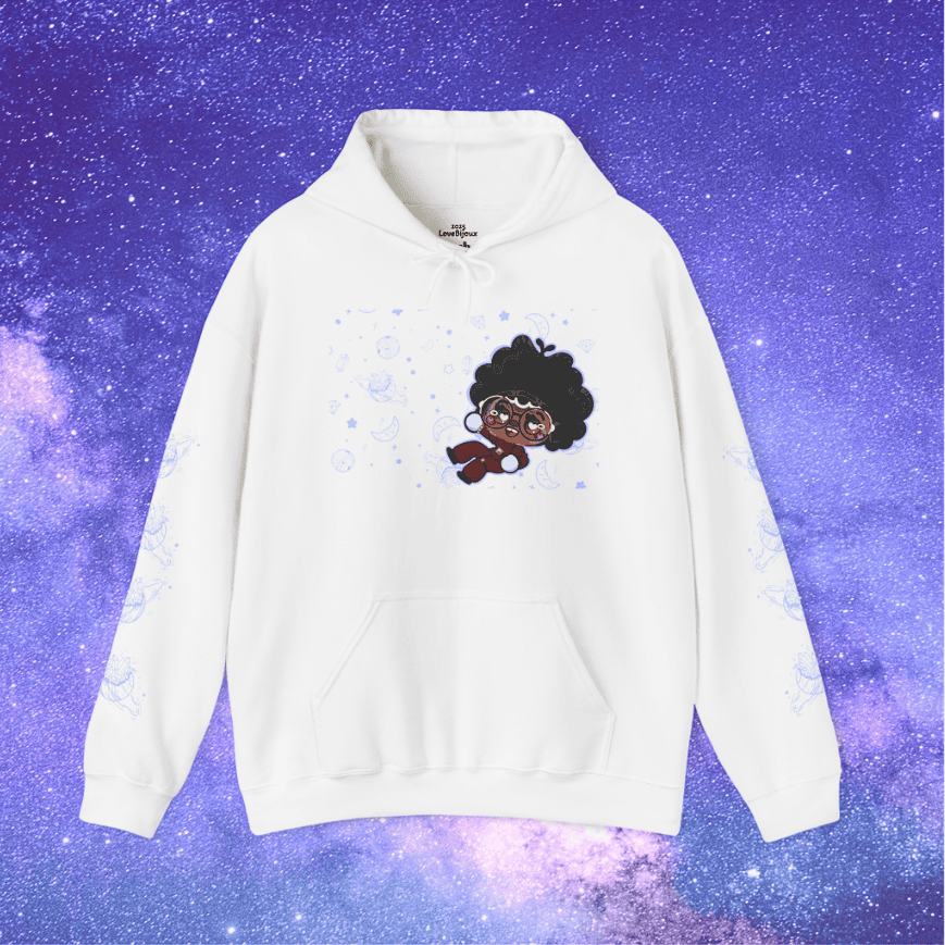 Reach4TheStars®- Unisex Heavy Blend™ Hooded Sweatshirt (Stellar)