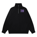 Reach4TheStars® Quarter-Zip Drop Shoulder Sweatshirt