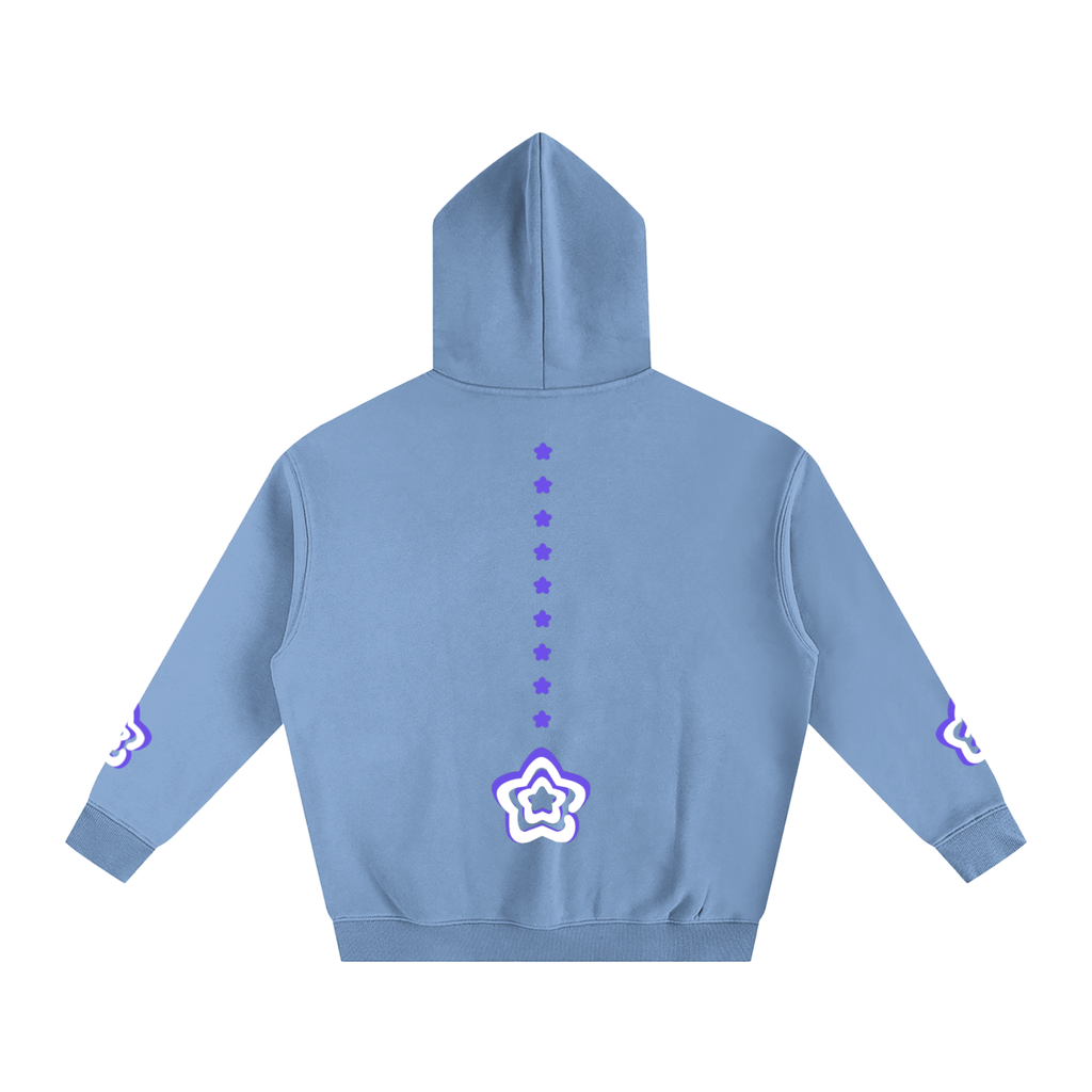 StarGazer® Oversize Fleeced Hoodie