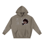 Reach4TheStars® Oversize Fleeced Hoodie