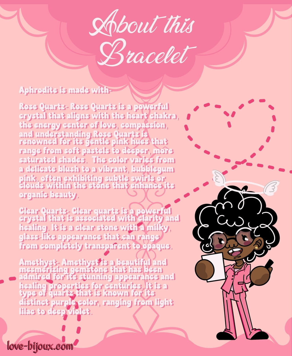 Aphrodite - Love Bijoux