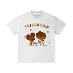 FRIENDSHIP- Pure Cotton Essential Kids T-Shirt