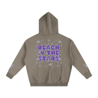 Reach4TheStars® Oversize Fleeced Hoodie
