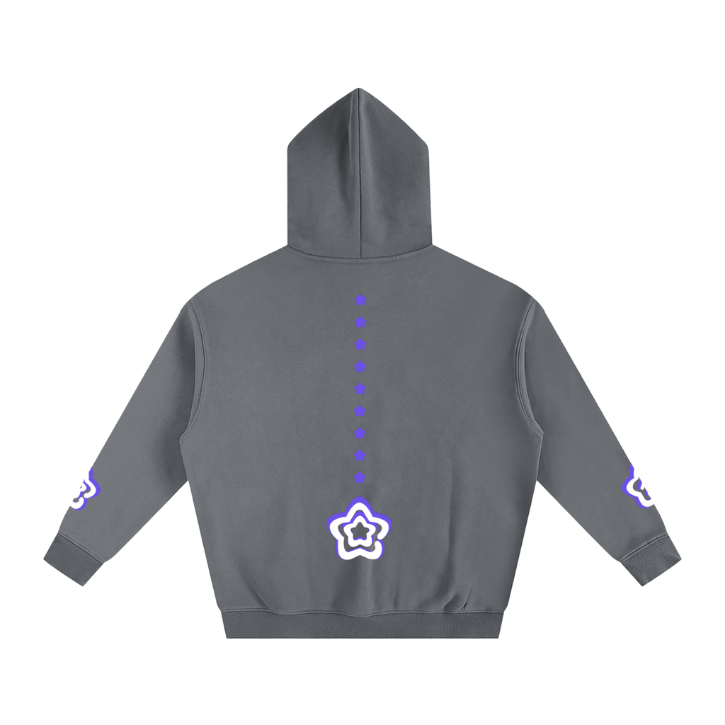 StarGazer® Oversize Fleeced Hoodie