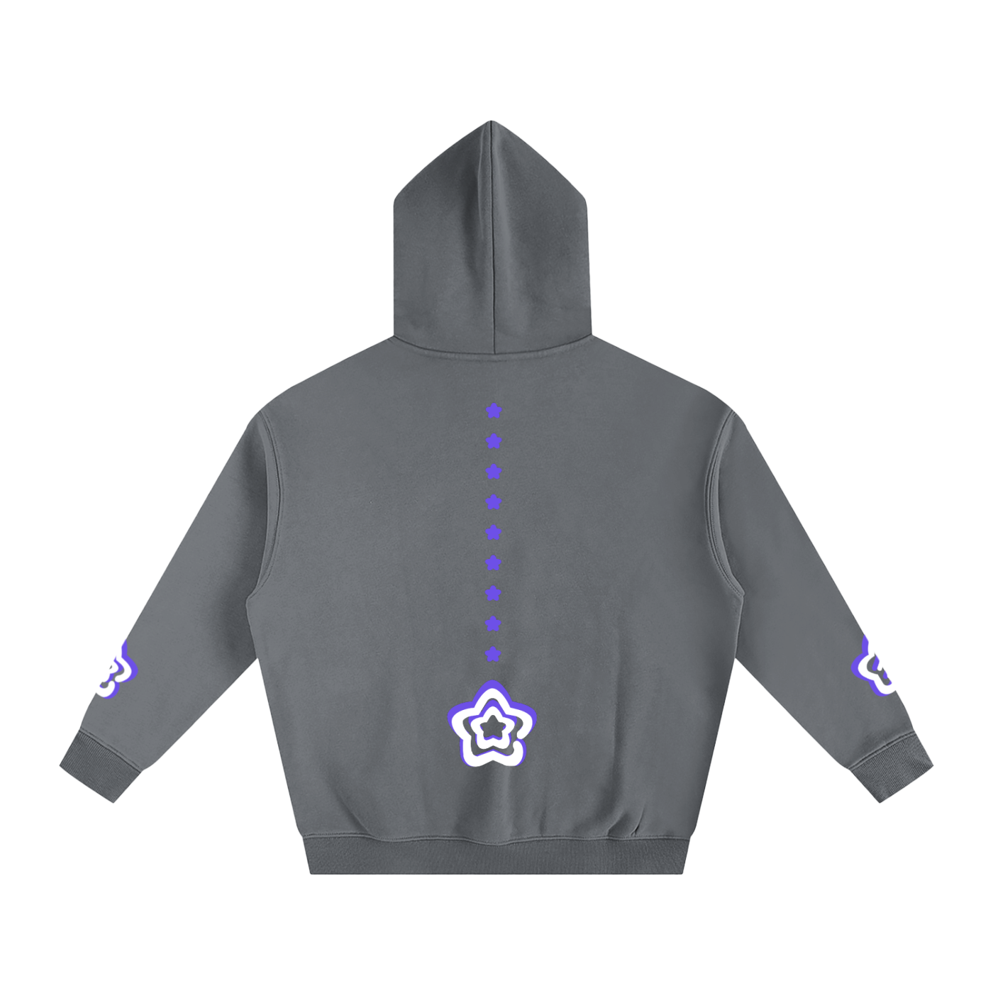 StarGazer® Oversize Fleeced Hoodie