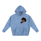 Reach4TheStars® Oversize Fleeced Hoodie