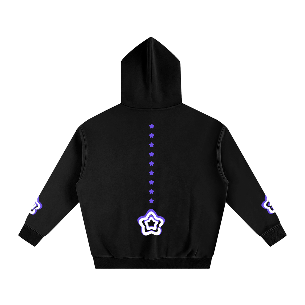 StarGazer® Oversize Fleeced Hoodie