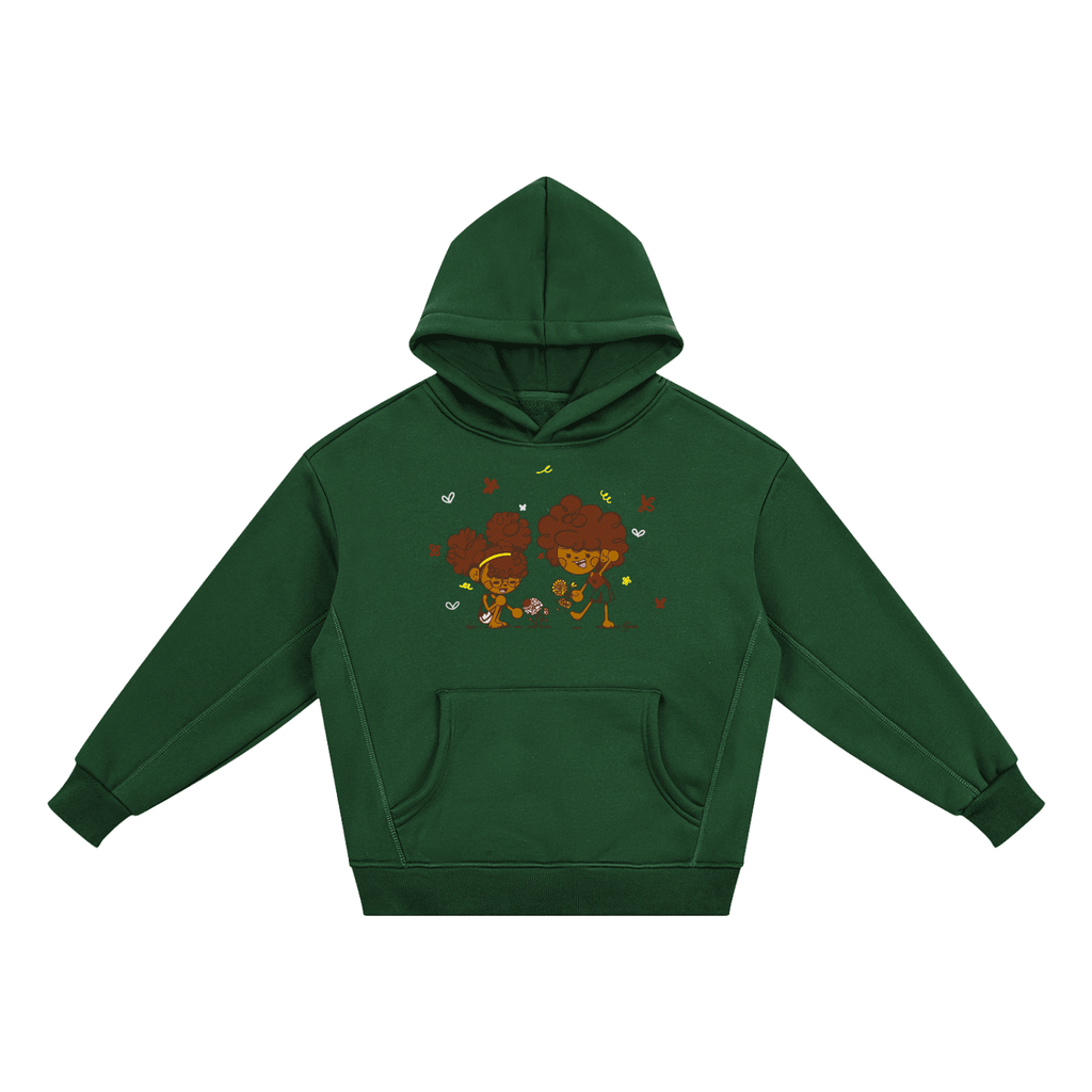 FRIENDSHIP- Essential Kids' Fleece Hoodie