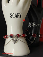 Blood Rose & Lilith Bracelets - Love Bijoux