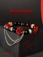 Blood Rose & Lilith Bracelets - Love Bijoux