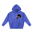 Reach4TheStars® Oversize Fleeced Hoodie