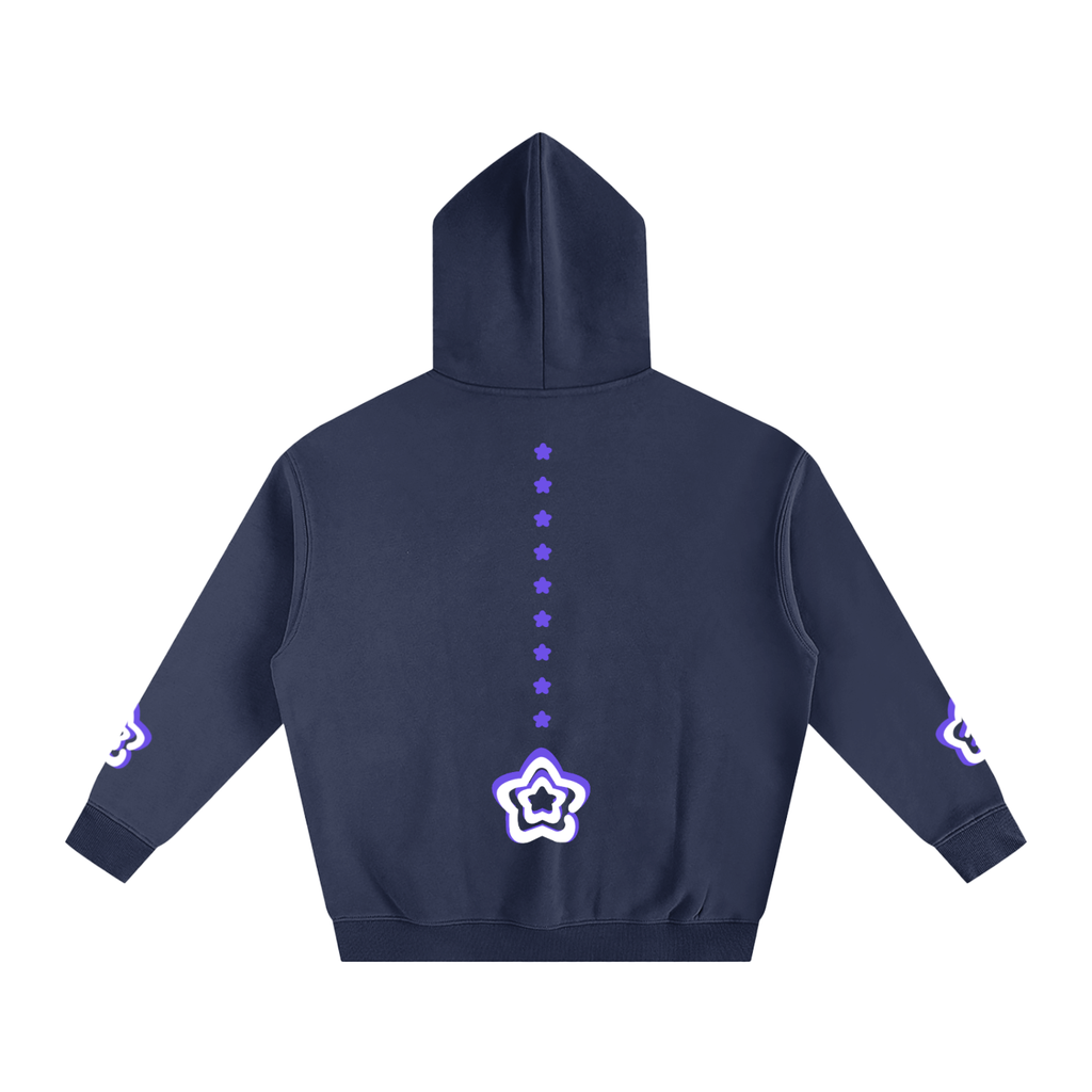 StarGazer® Oversize Fleeced Hoodie