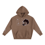 Reach4TheStars® Oversize Fleeced Hoodie