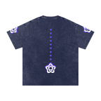 StarGazer®-Snow Washed Oversized Cotton T-Shirt