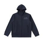 StarGazer® Essential Heavyweight High Neck  Zip-Up Hoodie