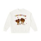 FRIENDSHIP- Essential Fleece Kids Crewneck Sweatshirt