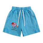 FRIENDSHIP- Snow Washed Kids Shorts