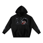 Reach4TheStars® Oversize Fleeced Hoodie