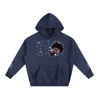 Reach4TheStars® Oversize Fleeced Hoodie