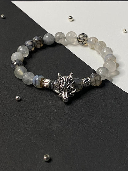 Fashion Dragon Bracelet - Love Bijoux