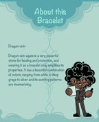 Fashion Dragon Bracelet - Love Bijoux
