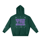 Reach4TheStars® Oversize Fleeced Hoodie