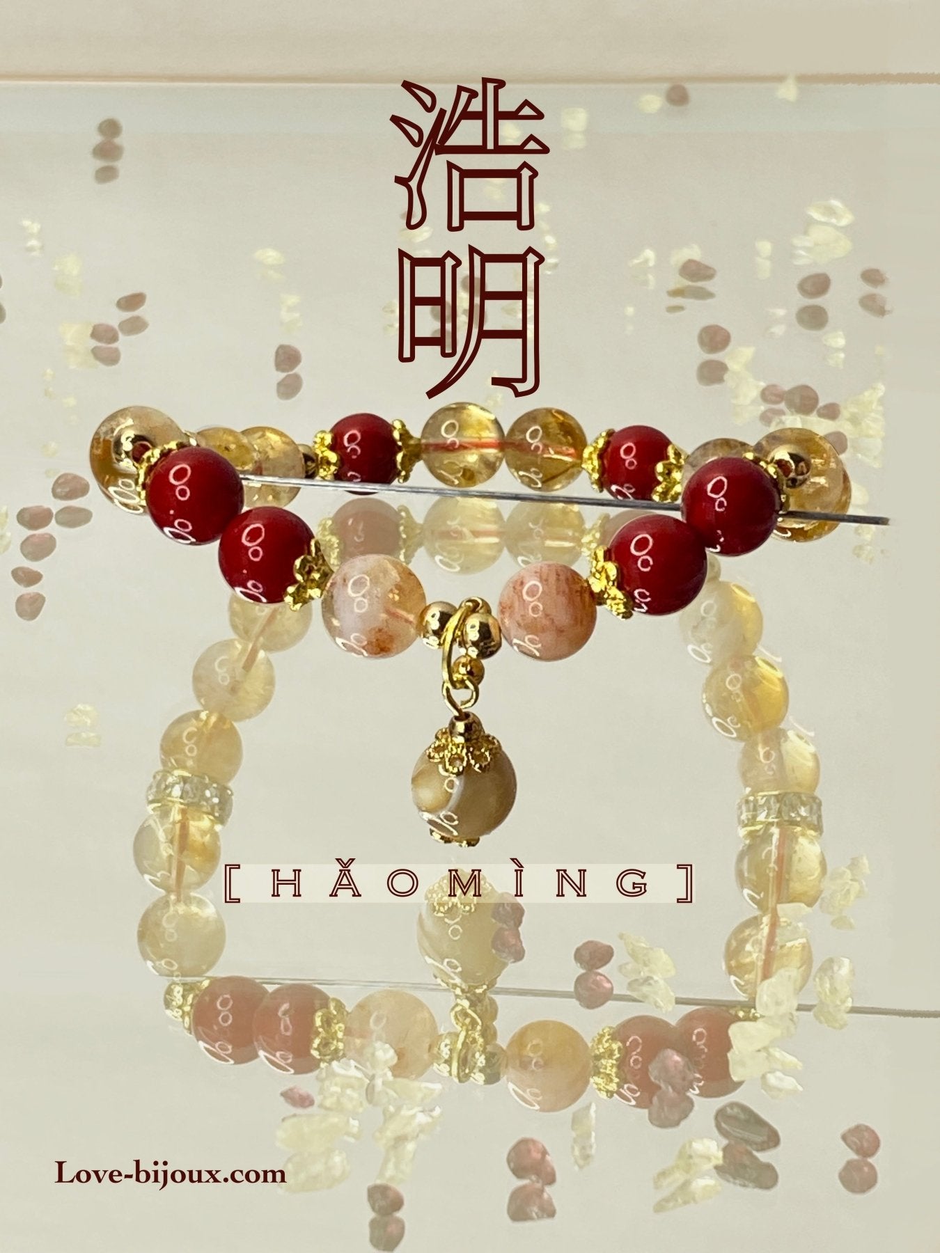 Hǎomìng [Good Fortune] - Love Bijoux