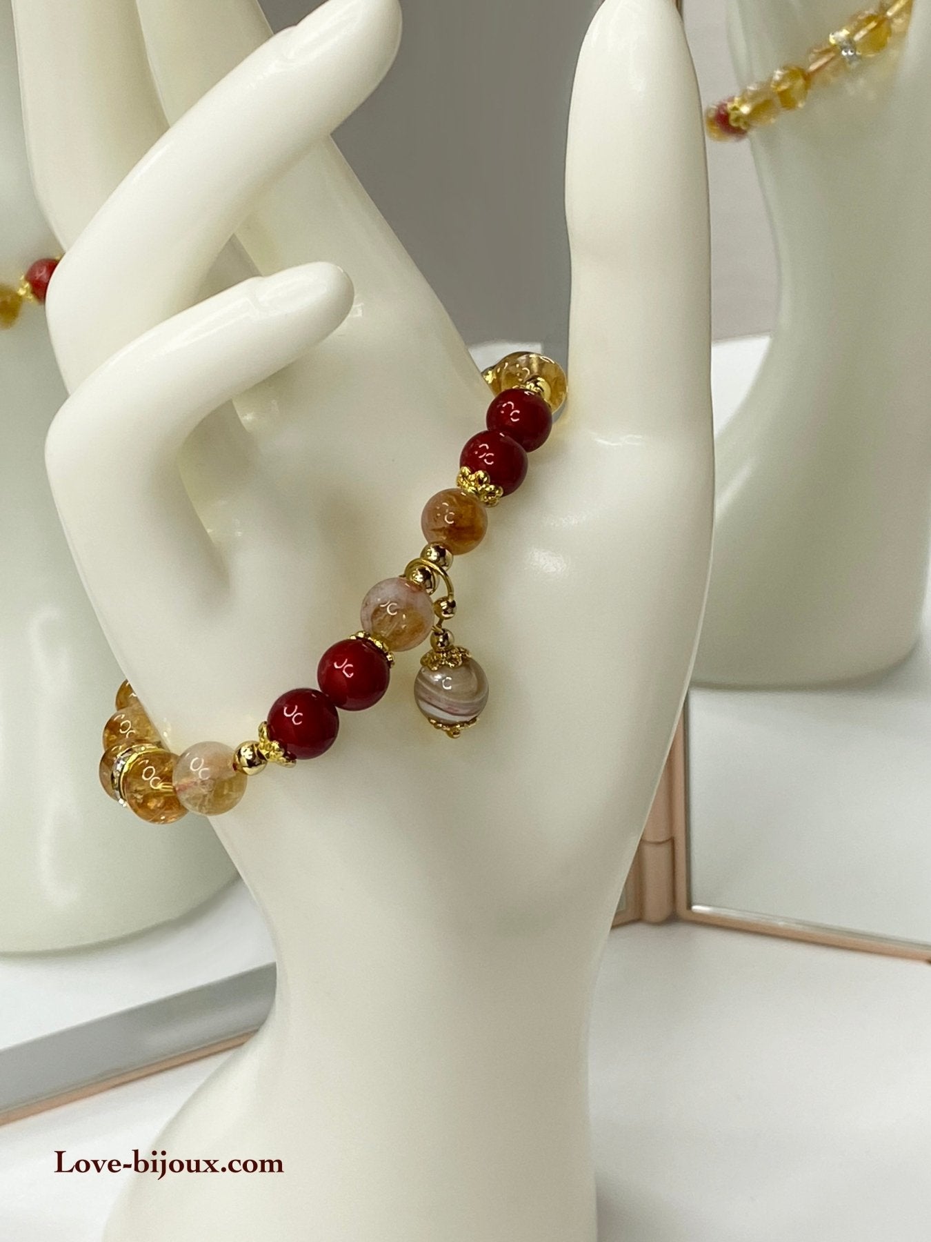 Hǎomìng [Good Fortune] - Love Bijoux