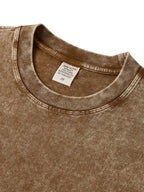 FRIENDSHIP- Snow Washed Kids T-Shirt