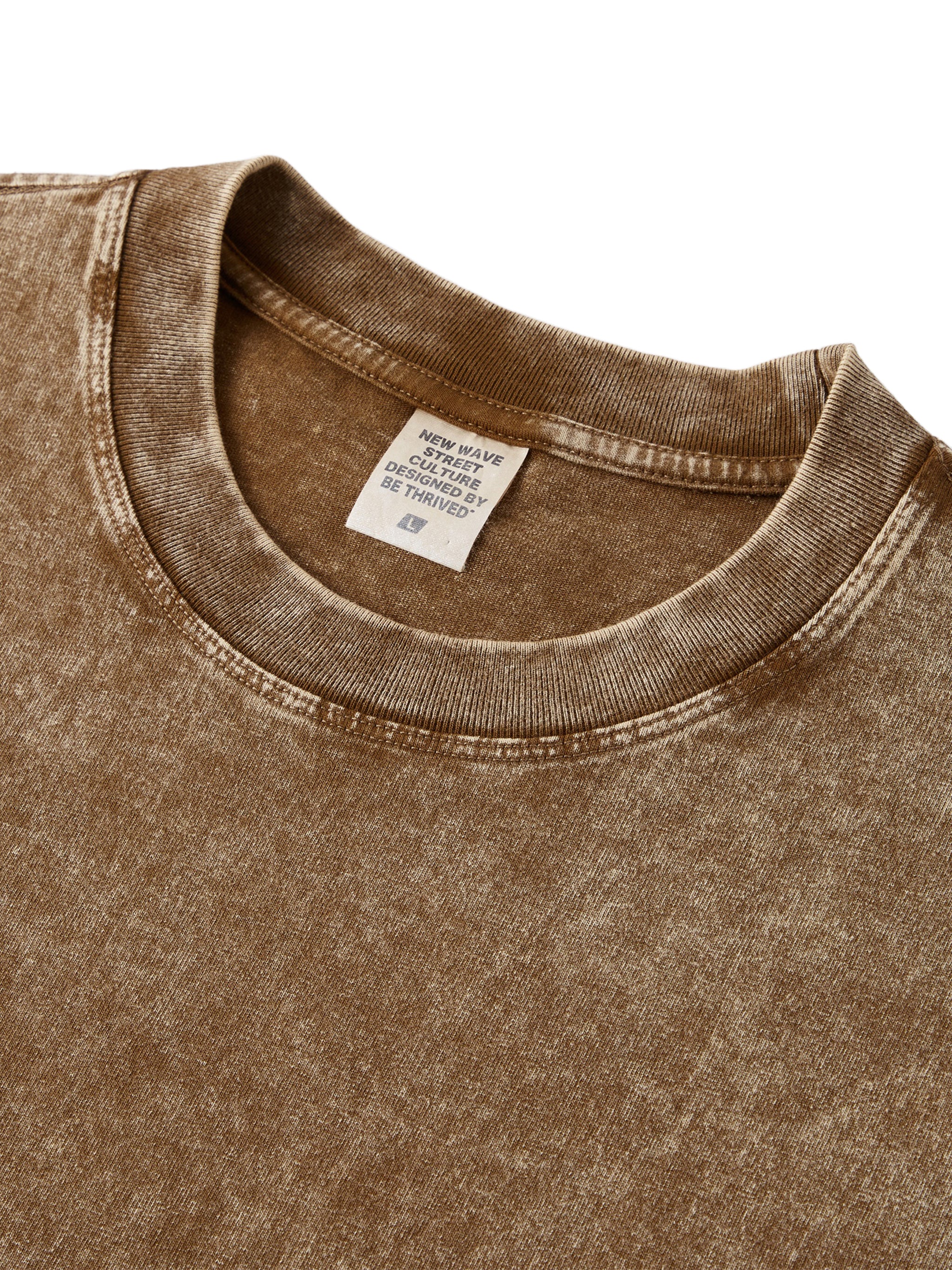 FRIENDSHIP- Snow Washed Kids T-Shirt