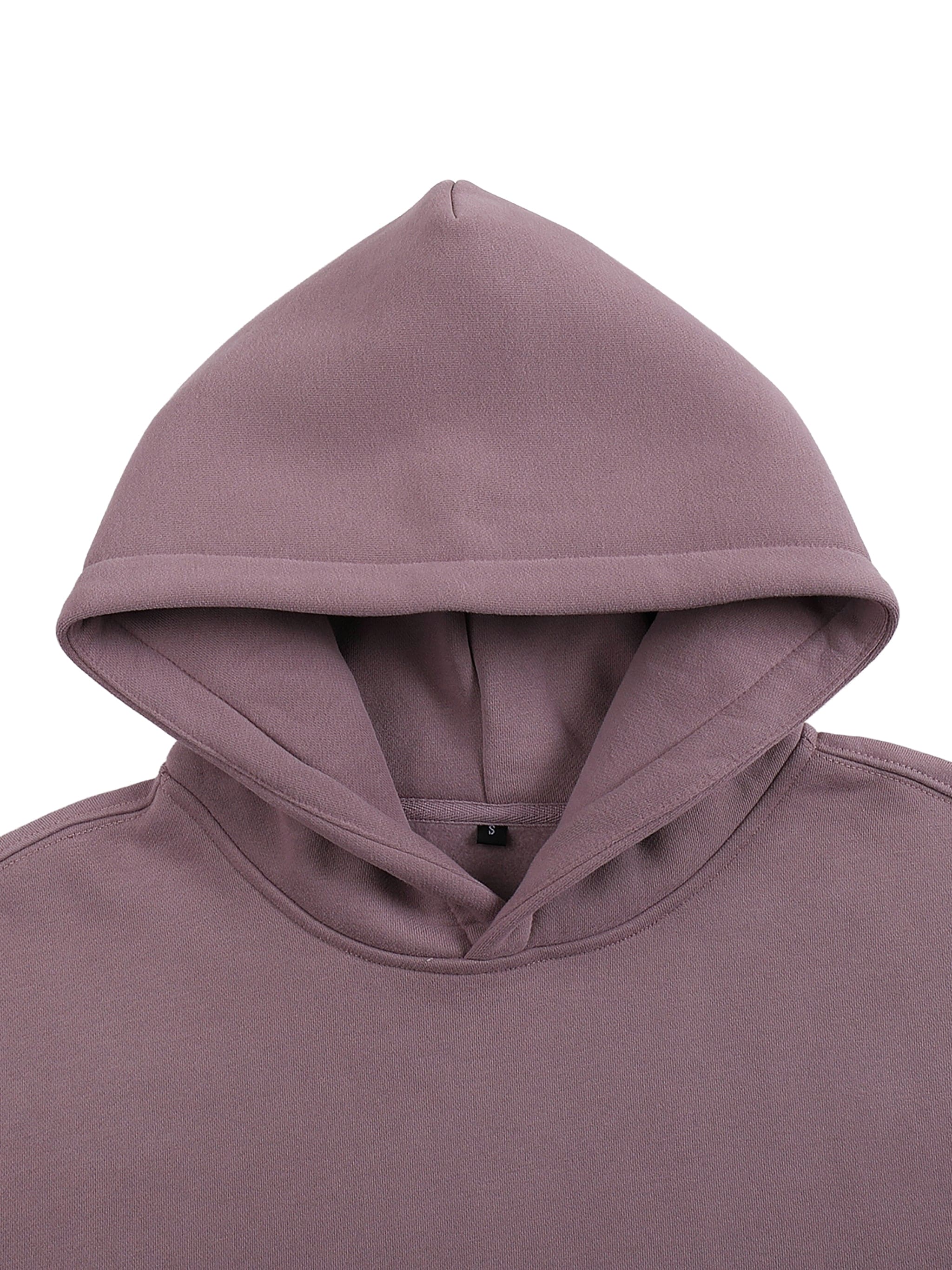Reach4TheStars® Oversize Fleeced Hoodie