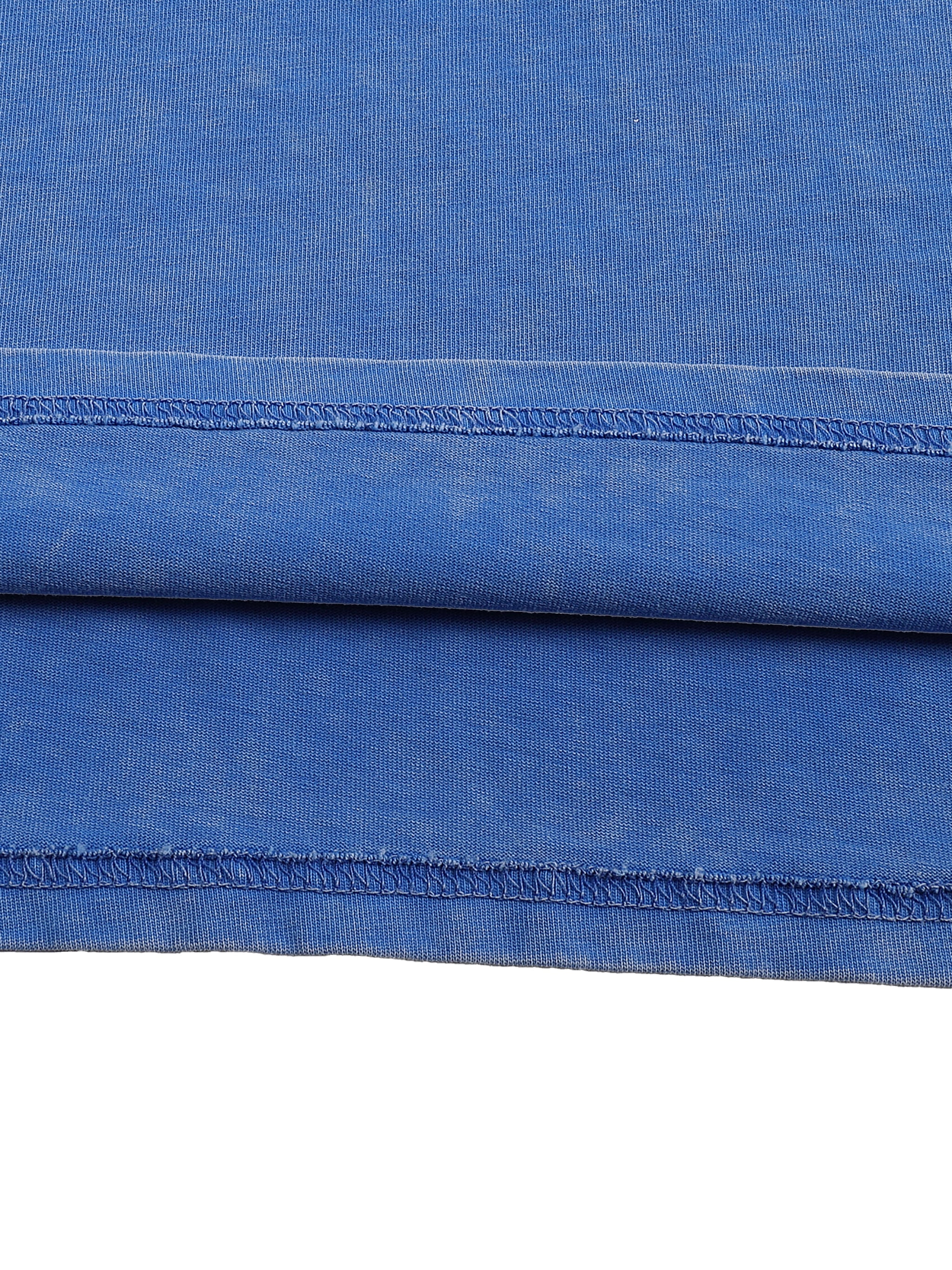 StarGazer®-Snow Washed Oversized Cotton T-Shirt
