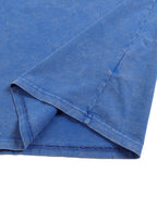 Reach4TheStars®-Snow Washed Oversized Cotton T-Shirt