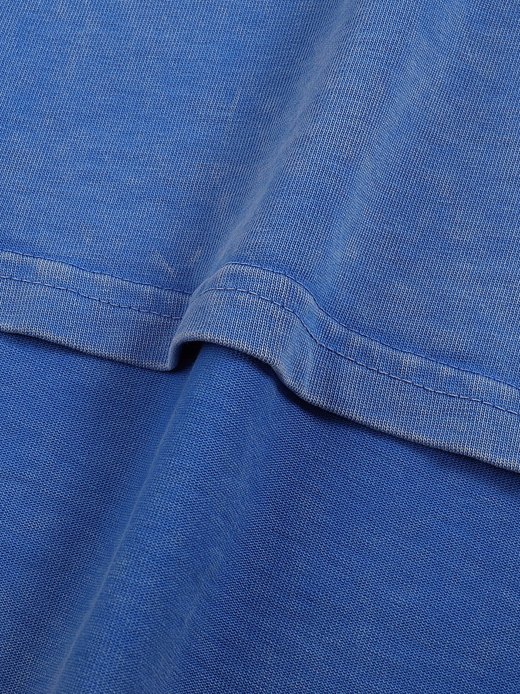 StarGazer®-Snow Washed Oversized Cotton T-Shirt