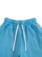 FRIENDSHIP- Snow Washed Kids Shorts