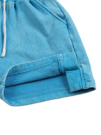 FRIENDSHIP- Snow Washed Kids Shorts