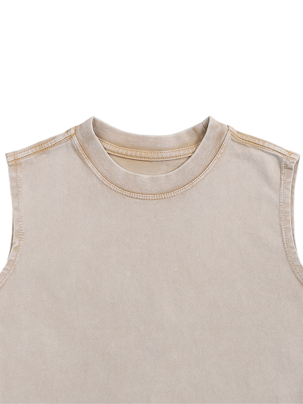 FRIENDSHIP- Snow Washed Kids Tank Top