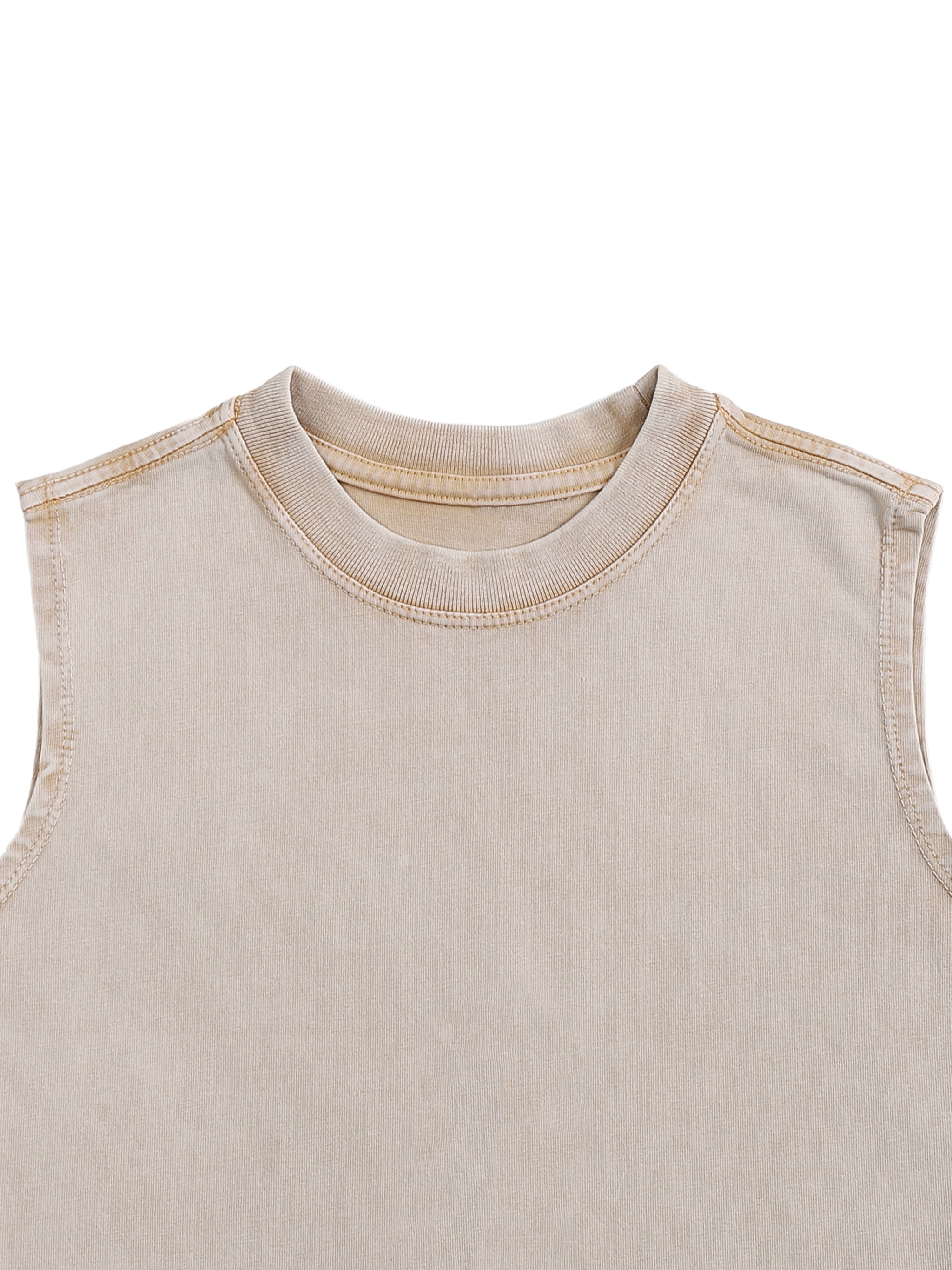 FRIENDSHIP- Snow Washed Kids Tank Top