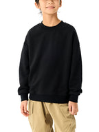 FRIENDSHIP- Essential Fleece Kids Crewneck Sweatshirt