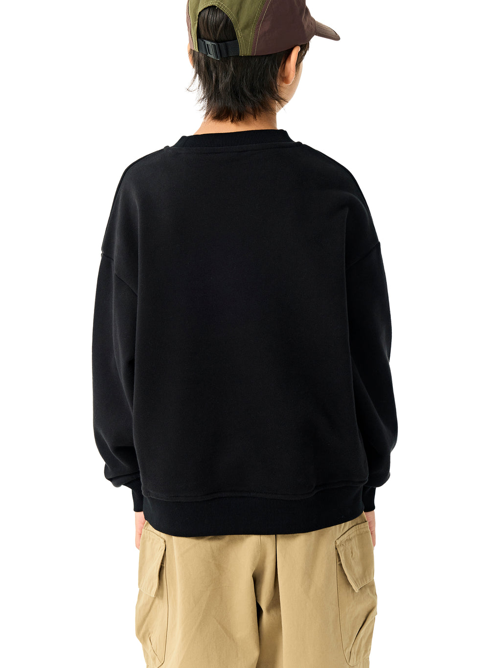 FRIENDSHIP- Essential Fleece Kids Crewneck Sweatshirt