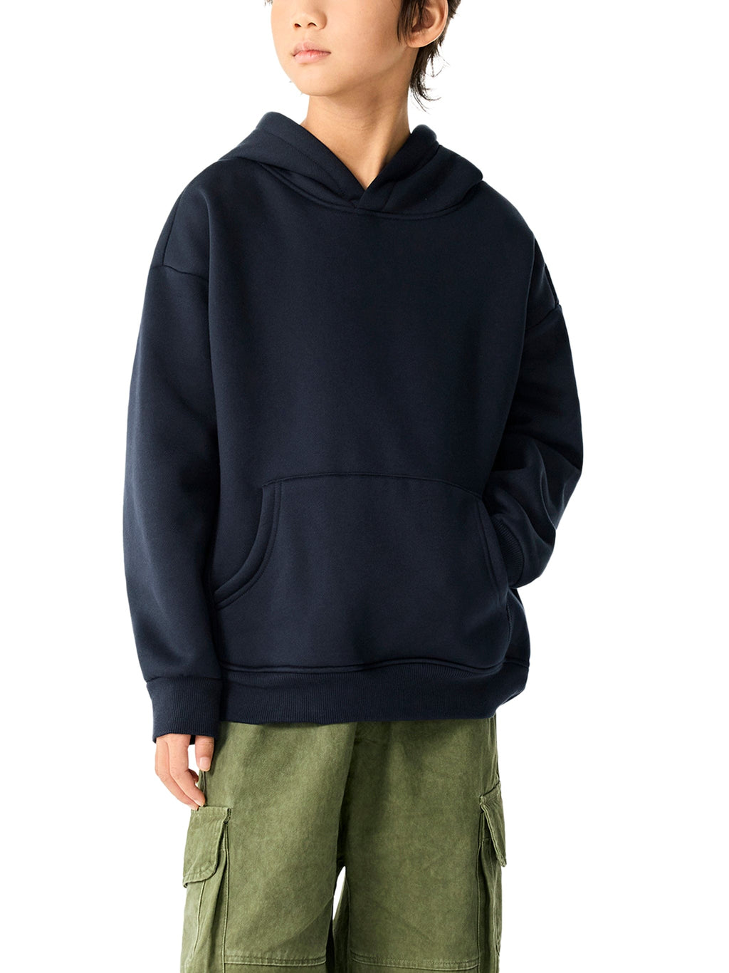 FRIENDSHIP- Essential Kids' Fleece Hoodie