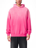 FRIENDSHIP (Adult)- Heavyweight Sunfade Oversized Hoodie